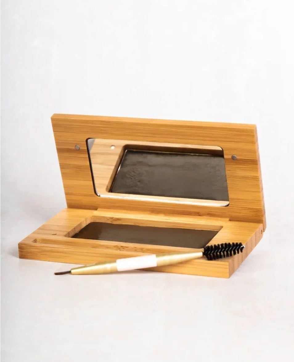 All Natural refillable Mascara 3 in 1 - Scoop whole Beauty