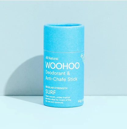 Natural Aluminium Free Deodorant stick- Woohoo Body