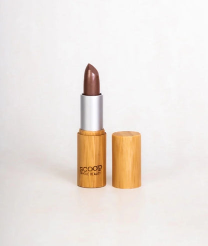 Organic Natural Lipstick - Scoop Whole Beauty