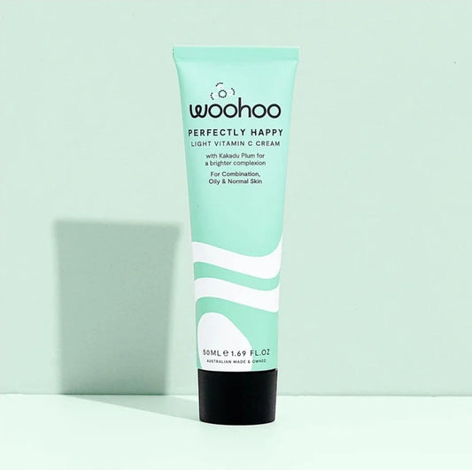 Light Vitamin C Cream - Antioxidant Moisturiser