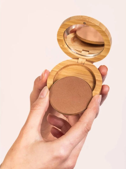 Pressed Mineral Bronzer - Scoop Whole Beauty
