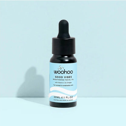 Brightening Vitamin C Face Oil - Woohoo Body