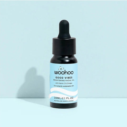 Brightening Vitamin C Face Oil - Woohoo Body