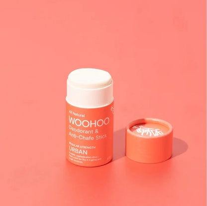 Natural Aluminium Free Deodorant stick- Woohoo Body