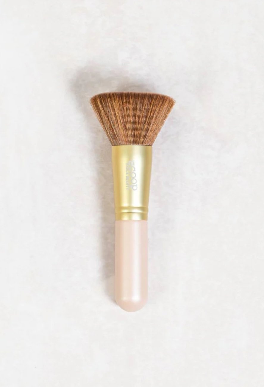 7 Piece Vegan Beauty Brush Set - Scoop Whole Beauty