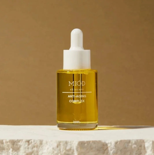 Miod Anti-Ageing Complex - Natural Face Oil For Fine Lines