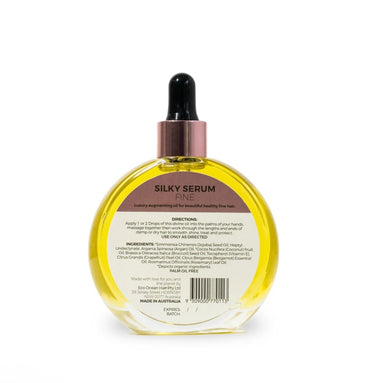SILKY SERUM HAIR DROPS - Fine Hair (60ml) Evercircle