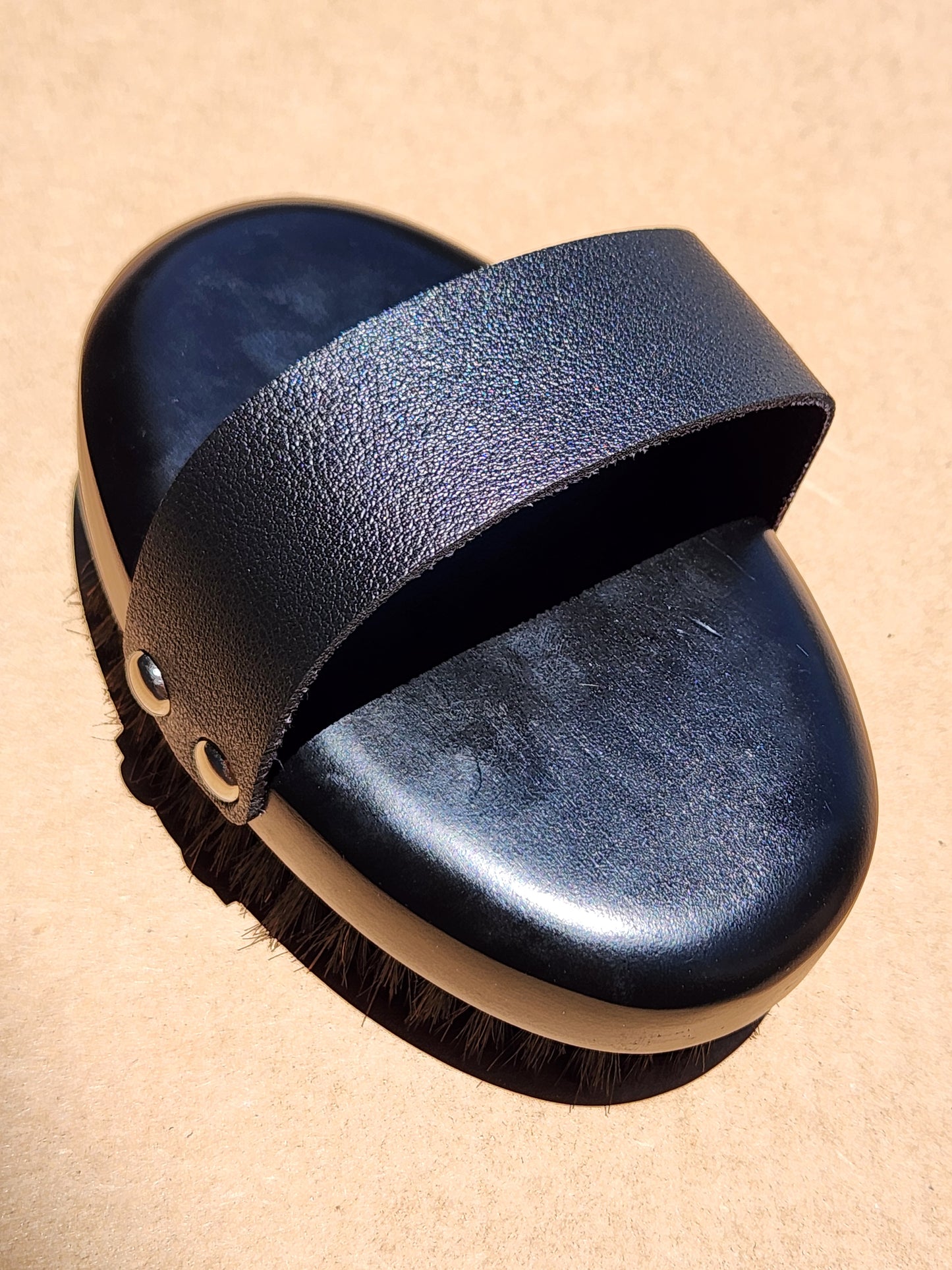 Ionic Copper Body Brush - Lymphatic Dry Brush