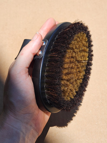 Ionic Copper Body Brush - Lymphatic Dry Brush